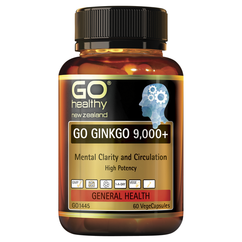 GO Ginkgo 9000+ 60s