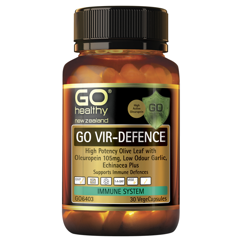 GO Vir Defence 30 Vcap