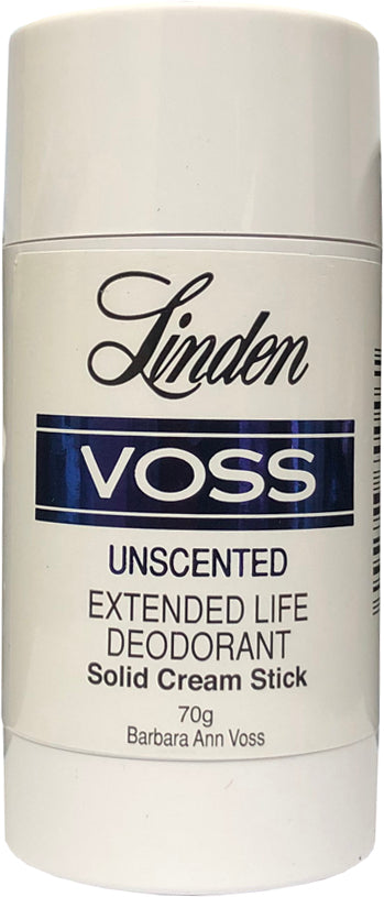 VOSS Stick Unscented 70g