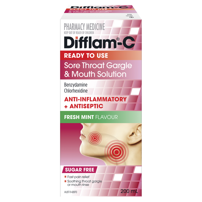 DIFFLAM Plus Solution 200ml