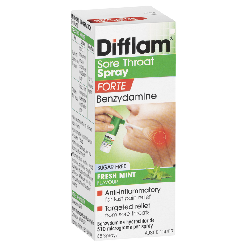 Difflam Throat Spray Forte 15ml