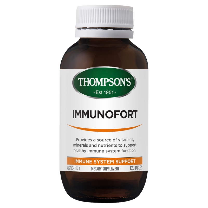 TN Immunofort Tablets 120s