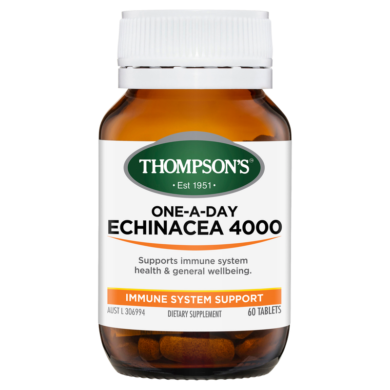 TN OneADay Echinacea 60s