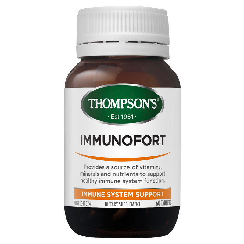 TN Immunofort Tablets 60s