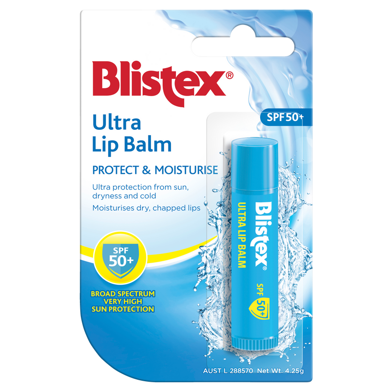Blistex Lip Balm Ultra SPF50+ 4.25g