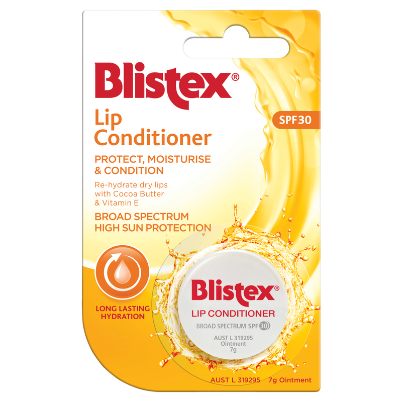 Blistex Lip Cond. Pot SPF30 7g