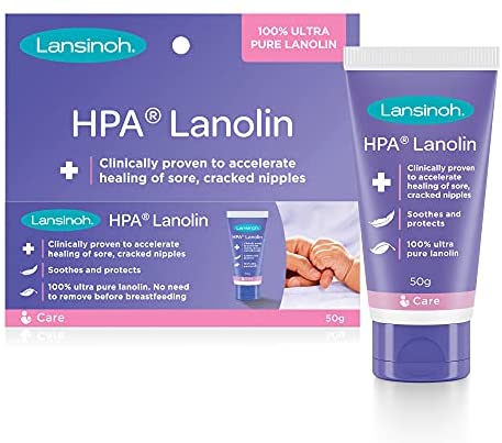 LANSINOH Nipple Emollient 50g