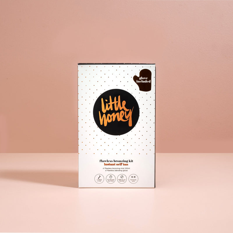 LITTLE HONEY F/L Brnz.Mist Kit 120ml