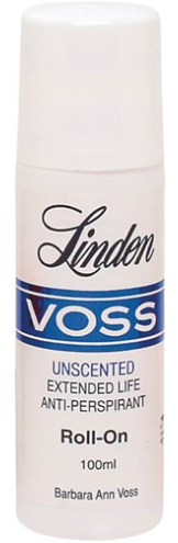 VOSS R/On Unscented 100ml