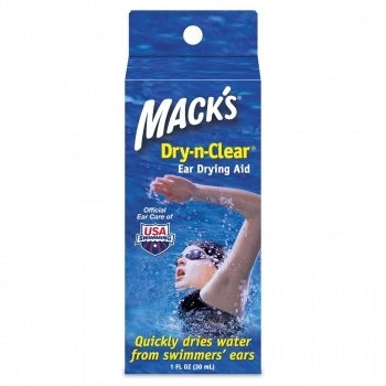 Macks DNC Ear Drying Drops 30ml