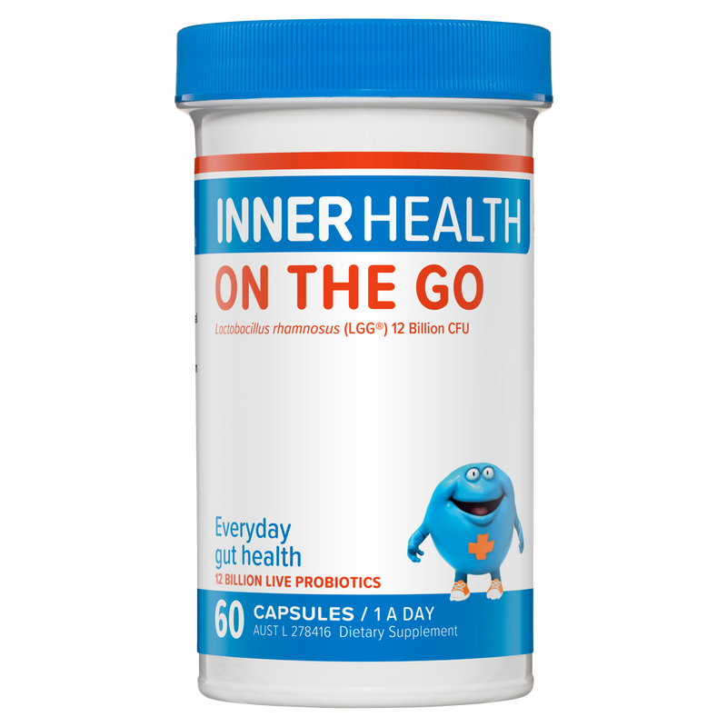 Inner Health On the Go 60s