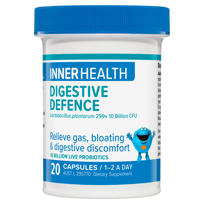 Inner Health Digest Defence 20s