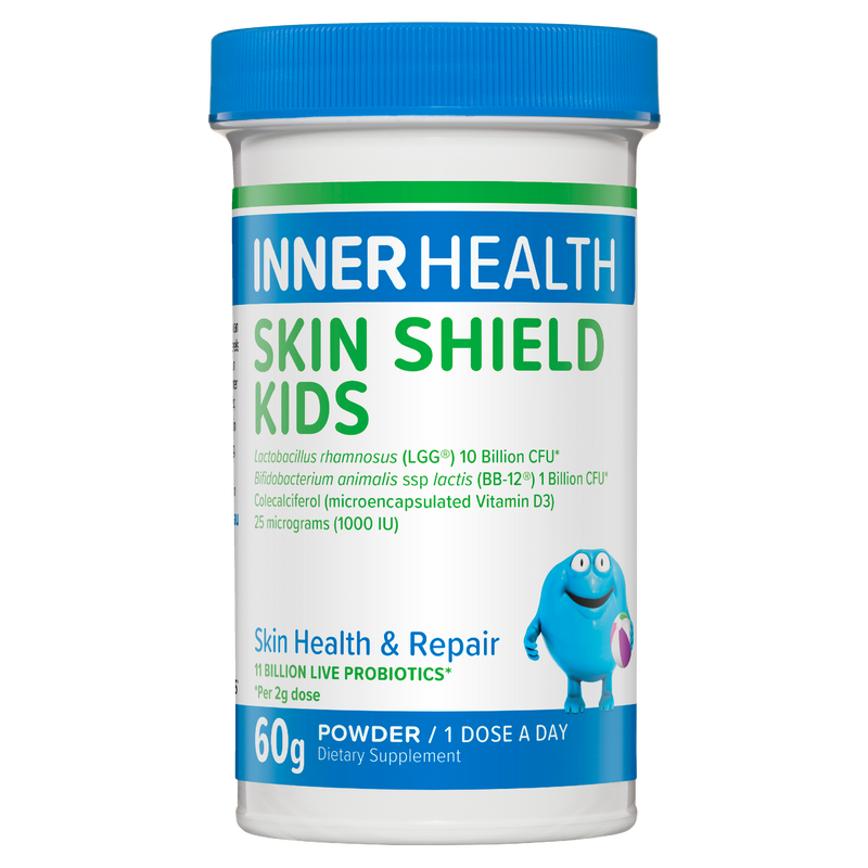EN Inner Health Eczema Shld Kids 60g