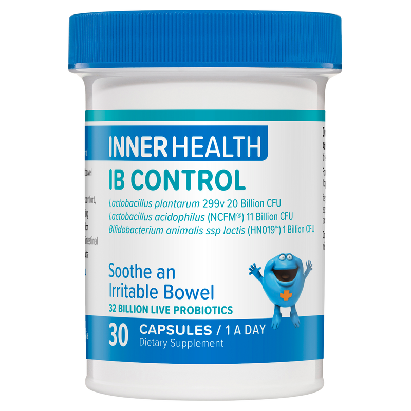 EN Inner Health IBS Control 30cap