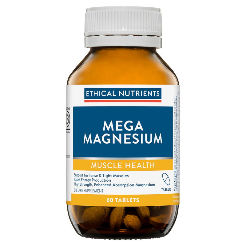 EN Mega Magnesium 60tabs
