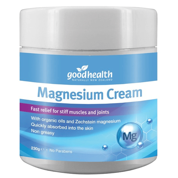 GHP Magnesium Cream 230g