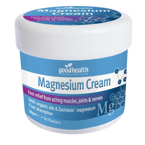 GHP Magnesium Cream 90g