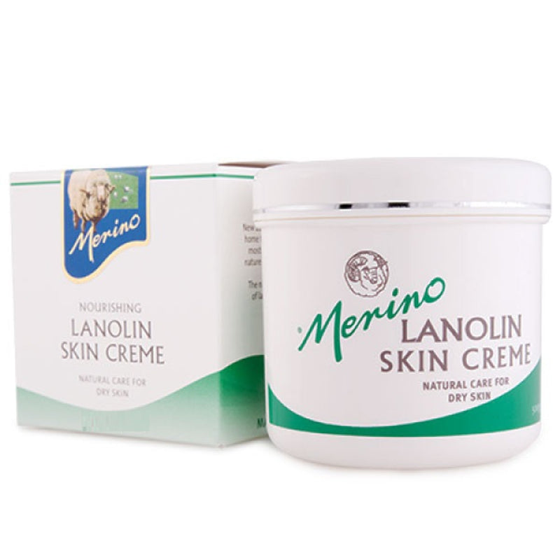 MERINO Lanolin Cr Pot Box 100g