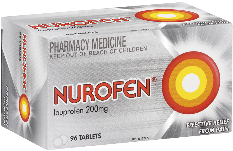 NUROFEN Tablets 96s