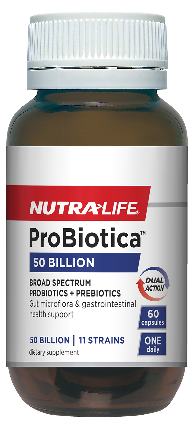 NL Probiotic 50 Billion 60caps