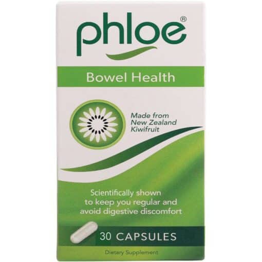 PHLOE Bowel Health 30caps