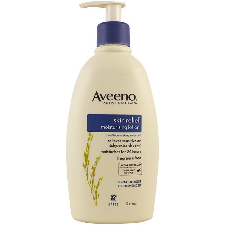 Aveeno Skin Relief Moist Lotion 354ml