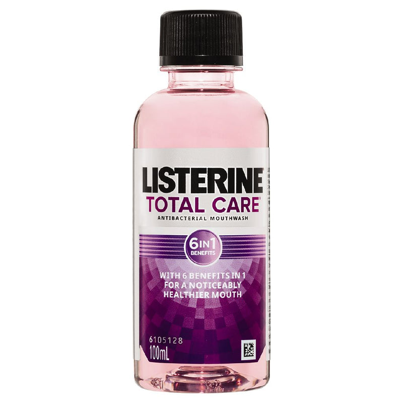 LISTERINE Total Care 100ml