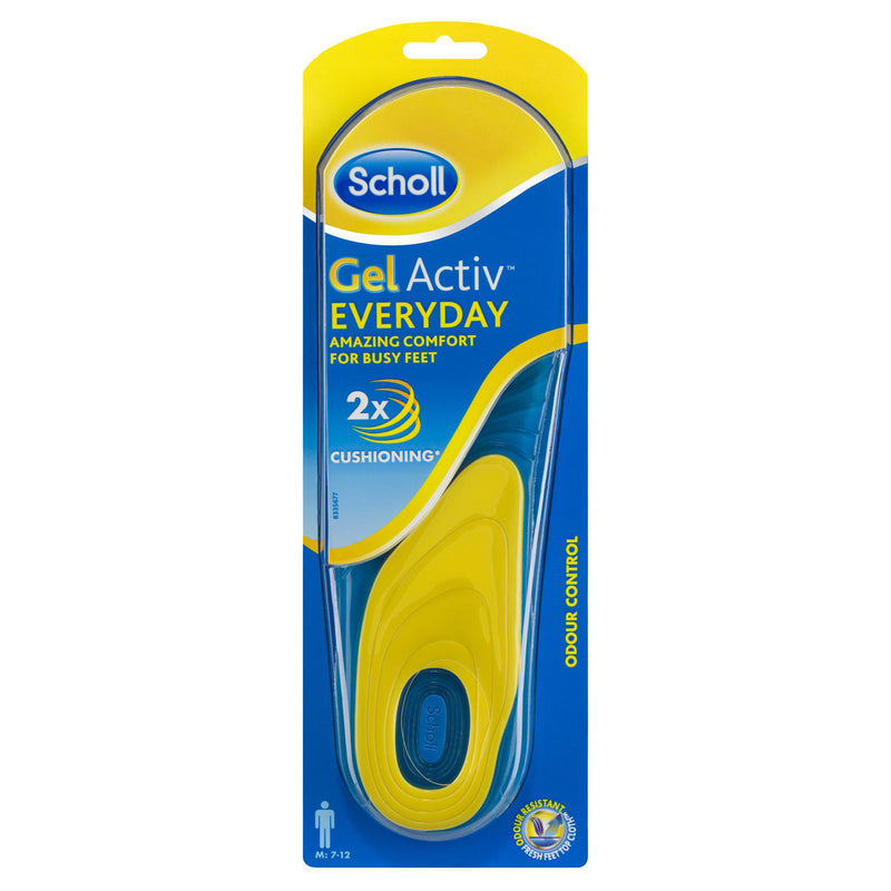 SCHOLL Gel Activ Everyday Men