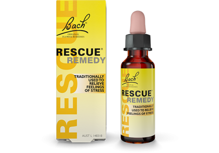 BACH Rescue Remedy Drops 10ml