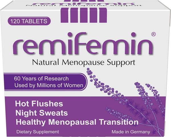 REMIFEMIN Menopause Support 120tab