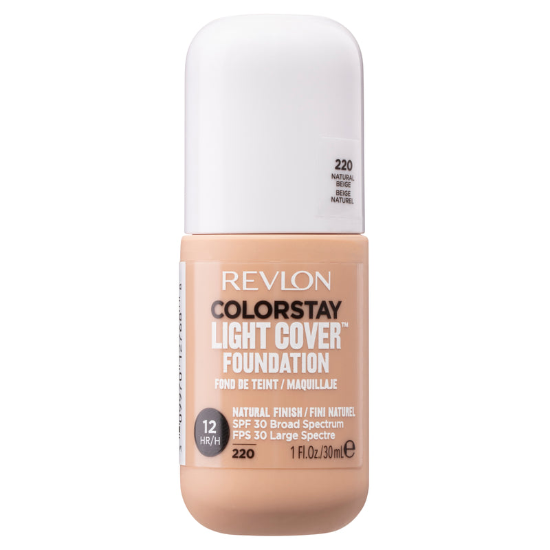 RV C/Stay Light Cover Fnd N/Beige