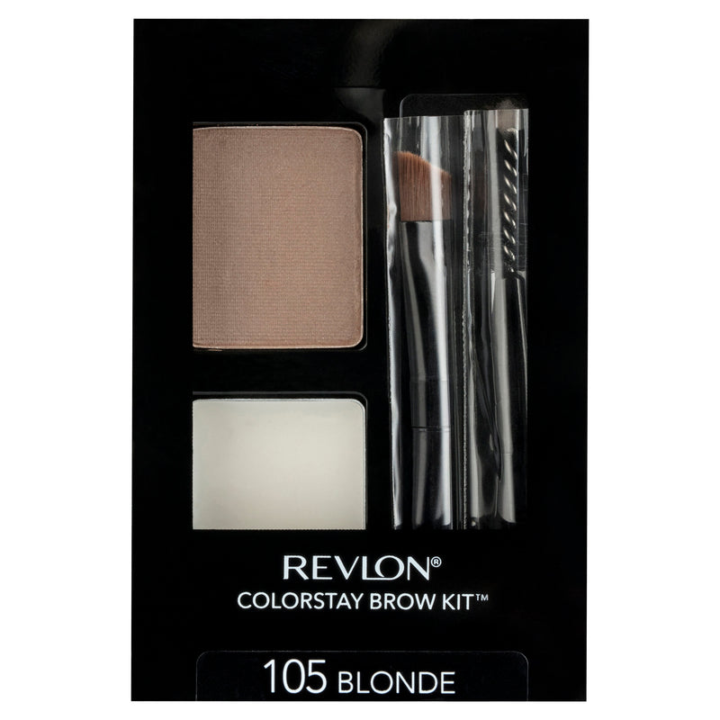 RV C/Stay Brow Kit Blonde