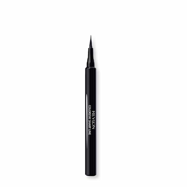 RV C/Stay Liq Eye Pen Blackest Blk