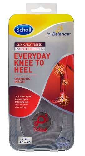 Scholl SCHL IN-BLNCE KNEE Small