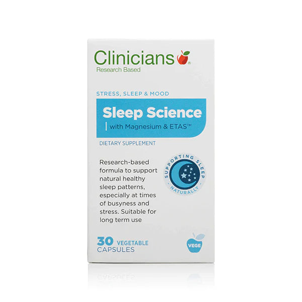 CLINIC. Sleep Science Capsules 30s