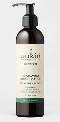 SUKIN Hydrating Body Lotion 250ml