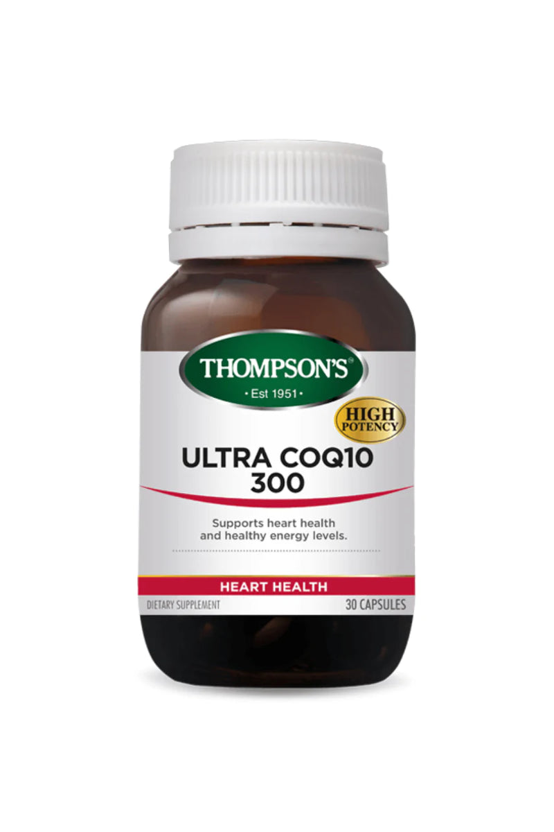 TN Ultra CoQ10 300 Tablets 30s