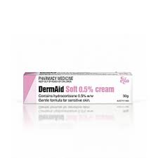 EGO Derm-Aid Soft Cream 0.5% 30g