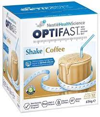 OPTIFAST VLCD Shake Coffee 12x53g