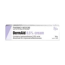 EGO Derm-Aid 0.5% Cream 30g