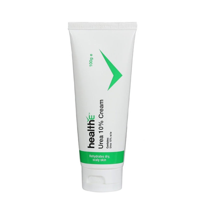 healthE Urea Cream 10% 100mg/g 100g