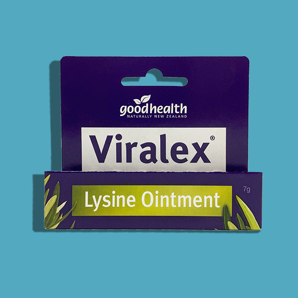 GHP Viralex Lysine Ointment 7g