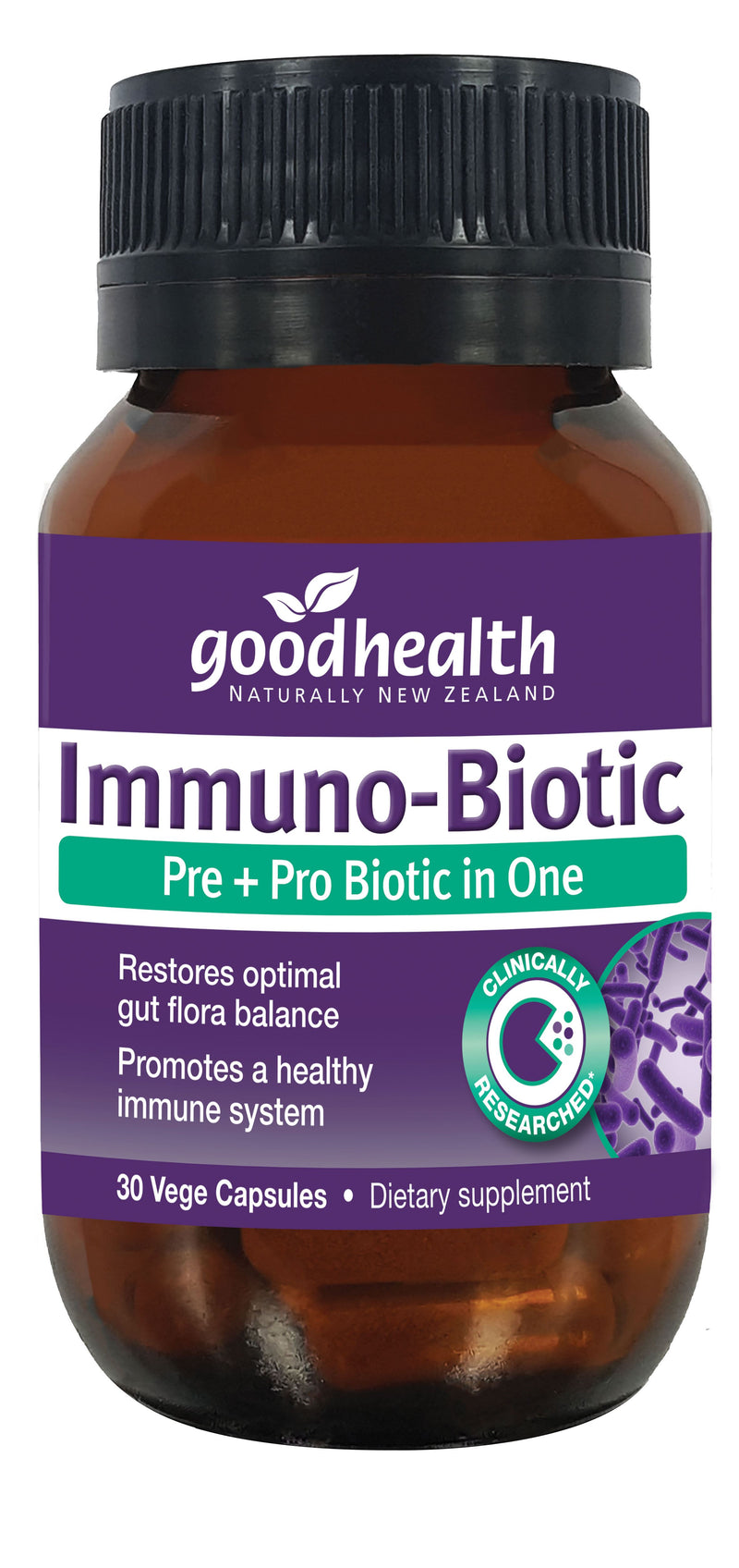 GHP Immuno-Biotic 30s