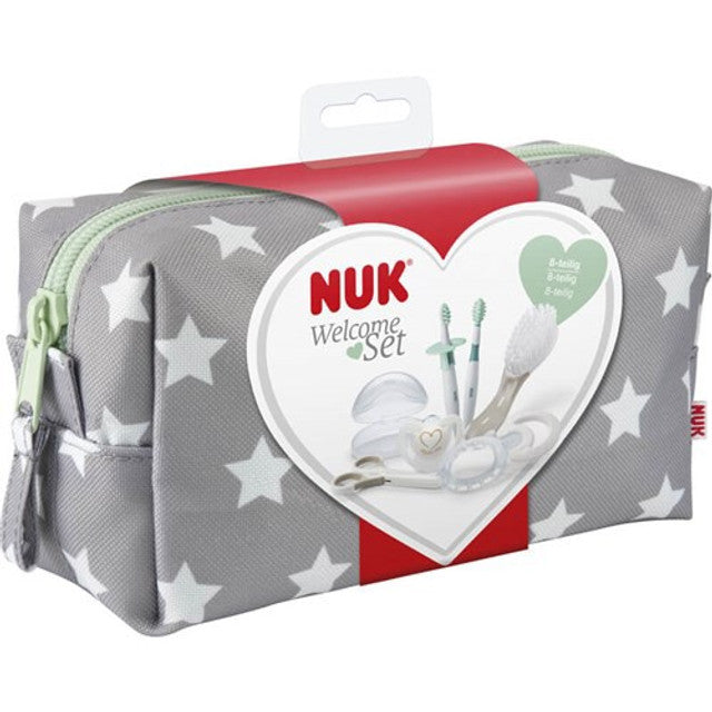 NUK Welcome Set 5pcs in Bag