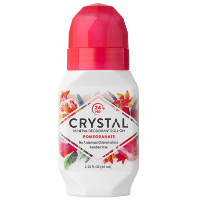 Crystal essence Deo Pomegranate66ml