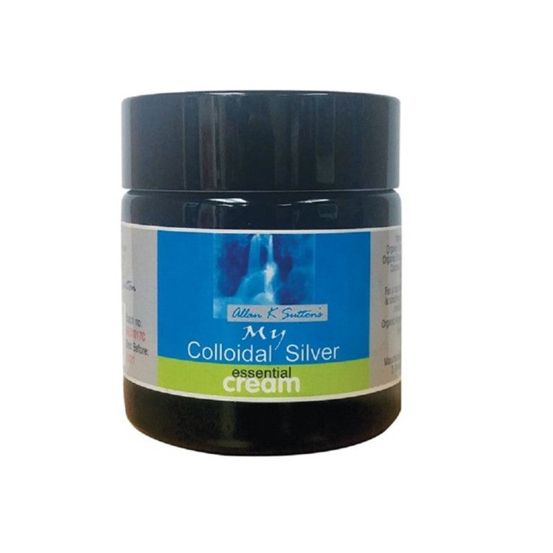 Allan K Suttons My Coll Slv Cr 100ml