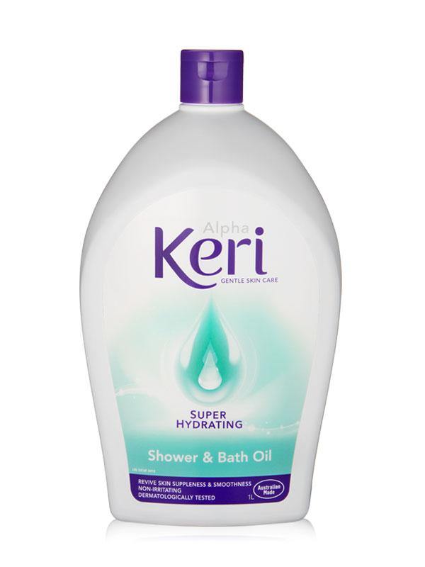 Alpha Keri Super Hydration Shower & Bath Oil 1L