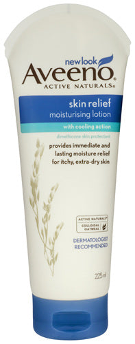 Aveeno Skin Relief Moist Lotion 225ml