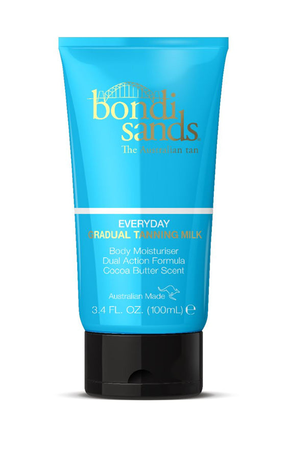 BONDI Gradual Tan Milk 100ml