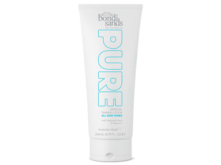 BONDI Pure Grad. Tanning Milk 200ml